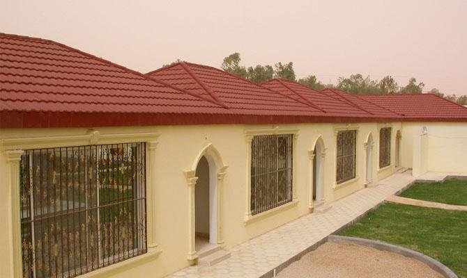 تركيب قرميد في الدمام | أفضل الأنواع وخدمات التركيب الحديثة