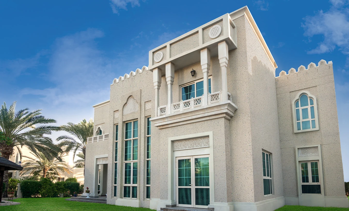 ترميم مباني