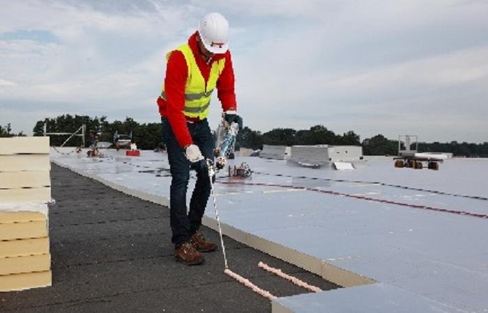 شركة عوازل أسطح