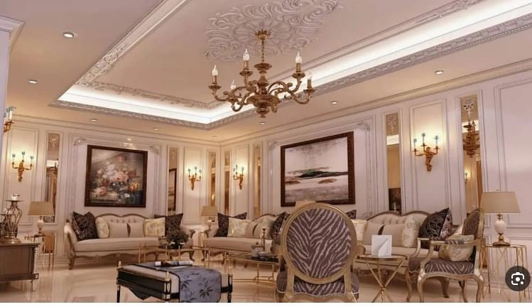 ديكورات الدمام | تصميم داخلي وخارجي عصري بأعلى جودة